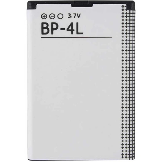 باتری گوشی نوکیا مدل BP-4L ظرفیت ۱۵۰۰ میلی‌آمپر اصلی