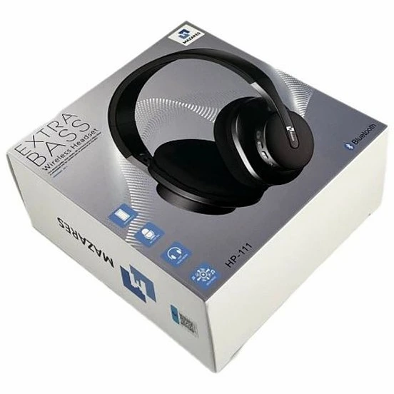هدفون بی سیم مازارس مدل HP-111