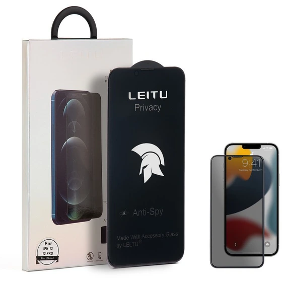 محافظ صفحه نمايش ليتو مدل PRIVACY مناسب براى iphone ۱۲pro/12