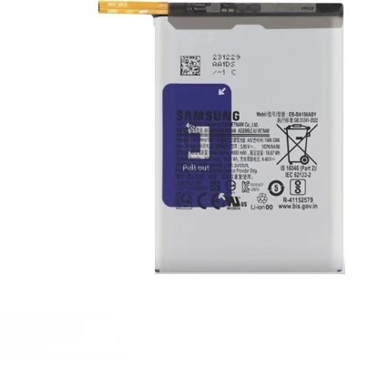 باتری گوشی سامسونگ Samsung Galaxy M15 5G F15 M35 با کد فنی EB-M156B با هلس ۱۳۰٪  اصلی و با گارانتی سه ماه