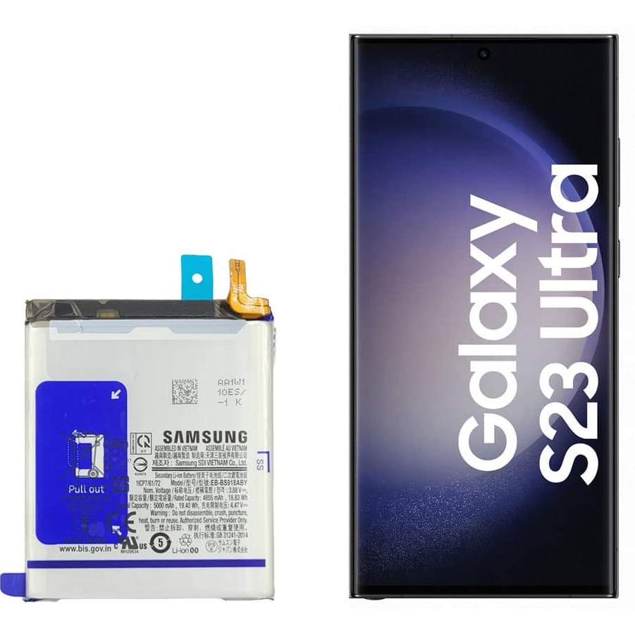 باتری اصلی سامسونگ Samsung Galaxy S23 Ultra