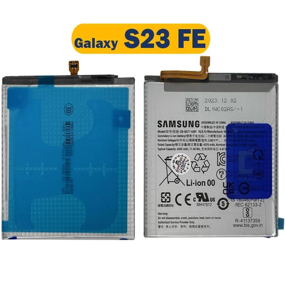 خرید باتری گوشی سامسونگ Samsung Galaxy S23 FE - اصلی(اورجینال)-90 روز گارانتی