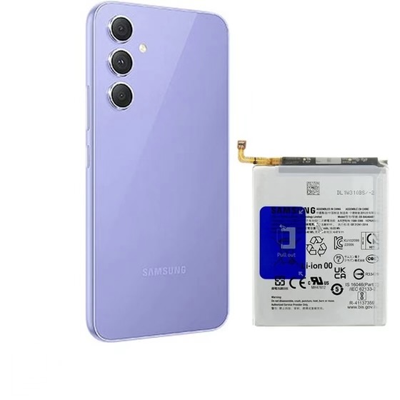 خرید باتری گوشی سامسونگ Samsung Galaxy  A54/A35/A55/A25/A34 - اصلی(اورجینال)-90 روز گارانتی