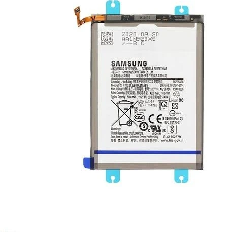 خرید باتری گوشی سامسونگ Samsung Galaxy  A56/A36 - اصلی(اورجینال)-90 روز گارانتی