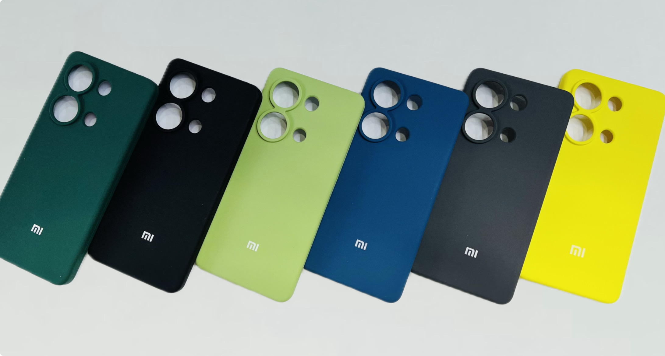 کاور سیلکونی اصل پاک کنی داخل نمد مناسب برای گوشی Redmi note ۱۳pro 4g